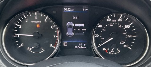 2021 Nissan Rogue Sport SV AWD Xtronic CVT