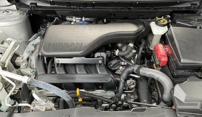 2021 Nissan Rogue Sport SV AWD Xtronic CVT