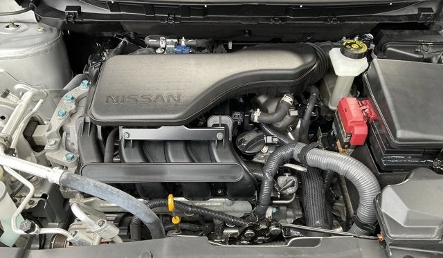 2021 Nissan Rogue Sport SV AWD Xtronic CVT