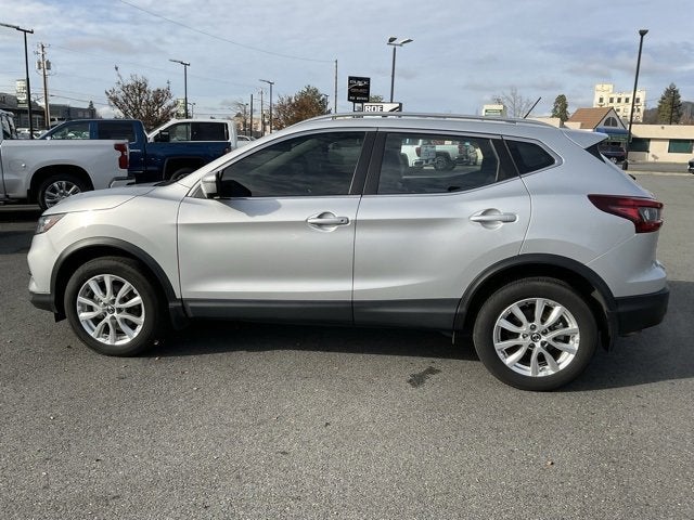 2021 Nissan Rogue Sport SV AWD Xtronic CVT