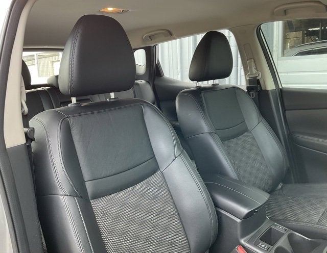 2021 Nissan Rogue Sport SV AWD Xtronic CVT