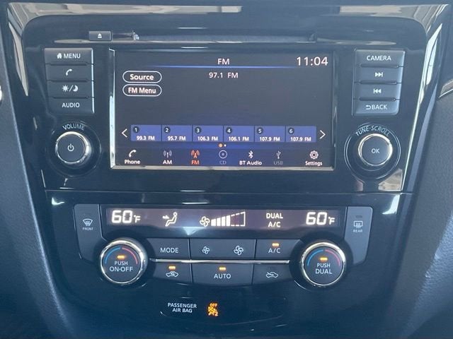 2021 Nissan Rogue Sport SV AWD Xtronic CVT
