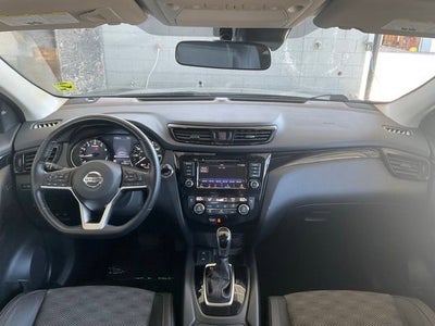 2021 Nissan Rogue Sport SV AWD Xtronic CVT