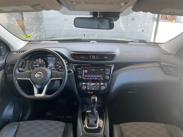 2021 Nissan Rogue Sport SV AWD Xtronic CVT