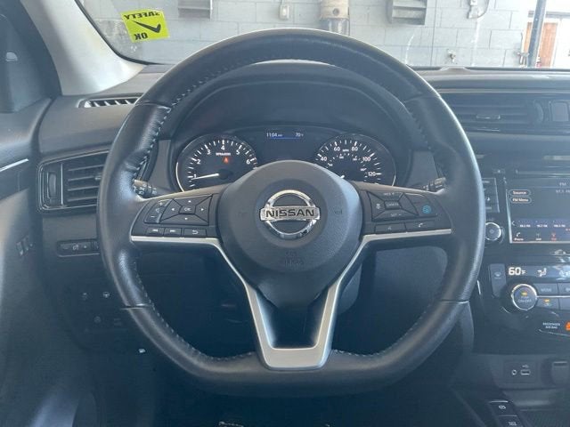 2021 Nissan Rogue Sport SV AWD Xtronic CVT