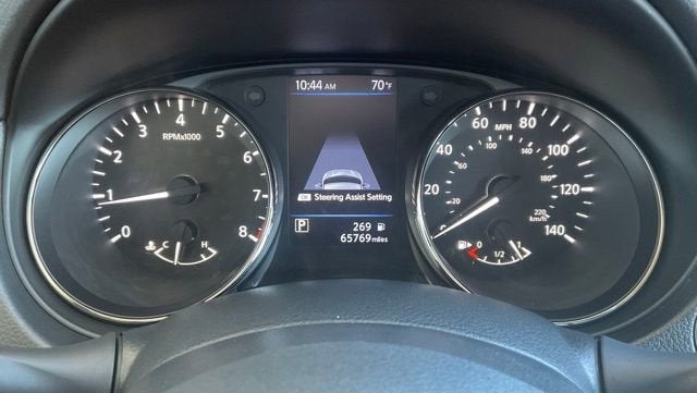 2021 Nissan Rogue Sport SV AWD Xtronic CVT