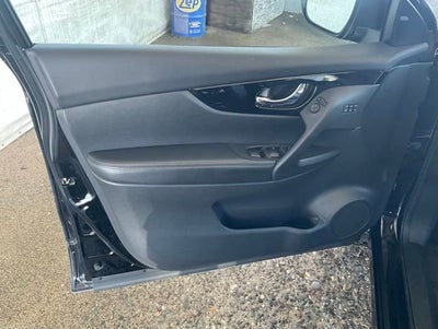 2021 Nissan Rogue Sport SV AWD Xtronic CVT