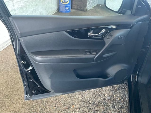 2021 Nissan Rogue Sport SV AWD Xtronic CVT