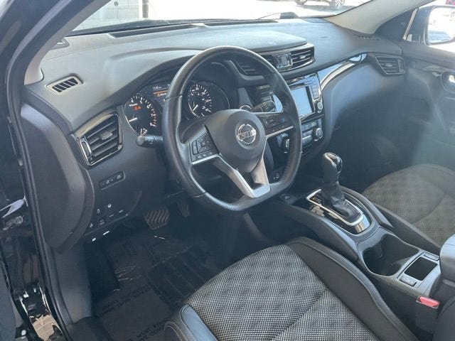 2021 Nissan Rogue Sport SV AWD Xtronic CVT
