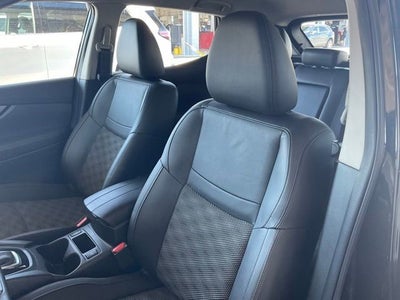 2021 Nissan Rogue Sport SV AWD Xtronic CVT