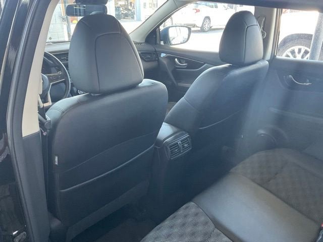 2021 Nissan Rogue Sport SV AWD Xtronic CVT