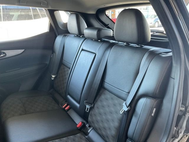 2021 Nissan Rogue Sport SV AWD Xtronic CVT