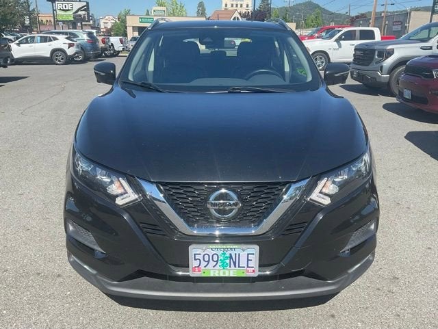 2021 Nissan Rogue Sport SV AWD Xtronic CVT