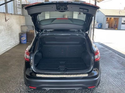 2021 Nissan Rogue Sport SV AWD Xtronic CVT