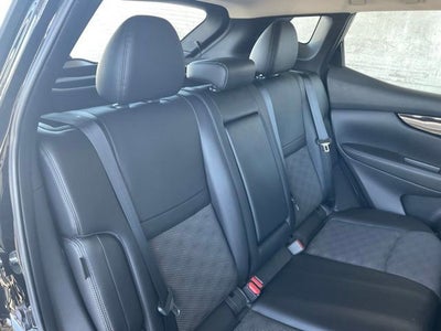 2021 Nissan Rogue Sport SV AWD Xtronic CVT