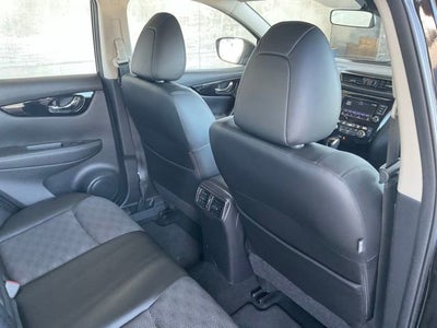 2021 Nissan Rogue Sport SV AWD Xtronic CVT