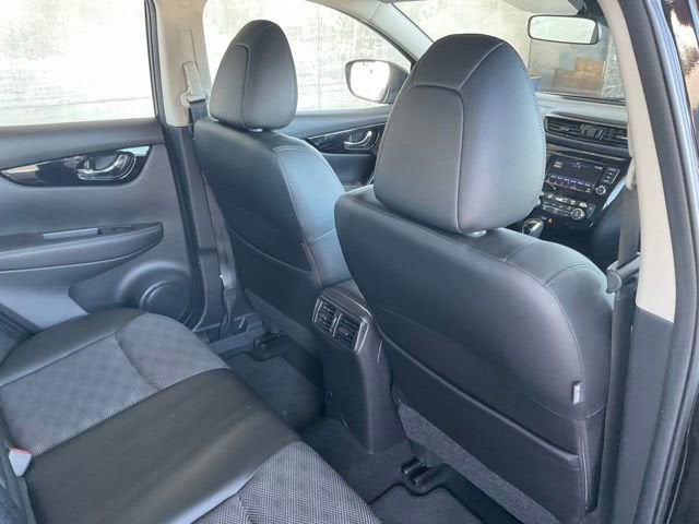 2021 Nissan Rogue Sport SV AWD Xtronic CVT