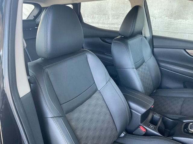 2021 Nissan Rogue Sport SV AWD Xtronic CVT