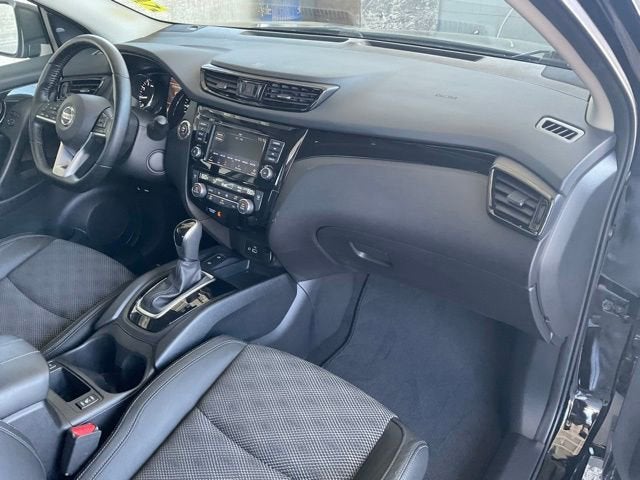 2021 Nissan Rogue Sport SV AWD Xtronic CVT