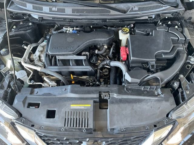 2021 Nissan Rogue Sport SV AWD Xtronic CVT