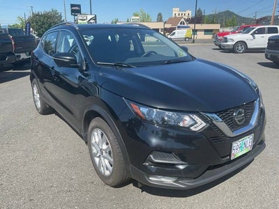 2021 Nissan Rogue Sport SV AWD Xtronic CVT