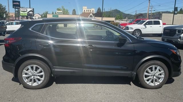 2021 Nissan Rogue Sport SV AWD Xtronic CVT
