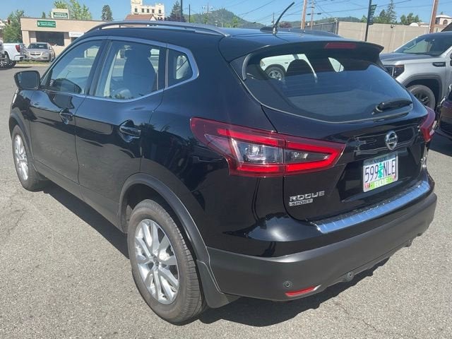 2021 Nissan Rogue Sport SV AWD Xtronic CVT