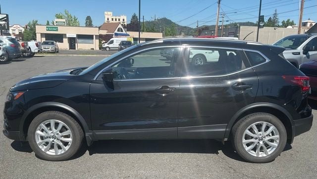 2021 Nissan Rogue Sport SV AWD Xtronic CVT
