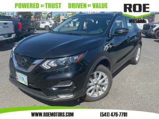 2021 Nissan Rogue Sport SV AWD Xtronic CVT