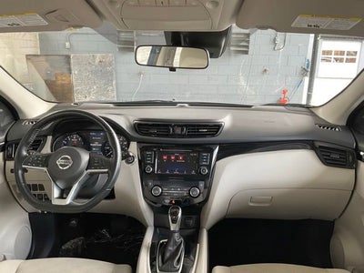 2022 Nissan Rogue Sport SV AWD Xtronic CVT