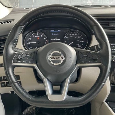 2022 Nissan Rogue Sport SV AWD Xtronic CVT