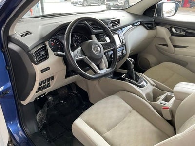 2022 Nissan Rogue Sport SV AWD Xtronic CVT