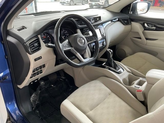 2022 Nissan Rogue Sport SV AWD Xtronic CVT