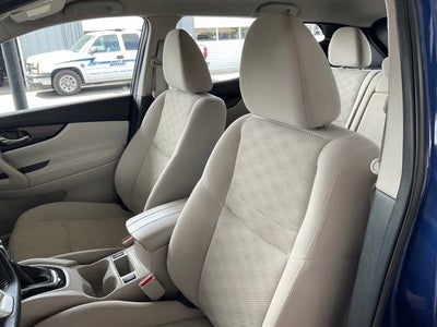 2022 Nissan Rogue Sport SV AWD Xtronic CVT