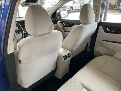 2022 Nissan Rogue Sport SV AWD Xtronic CVT