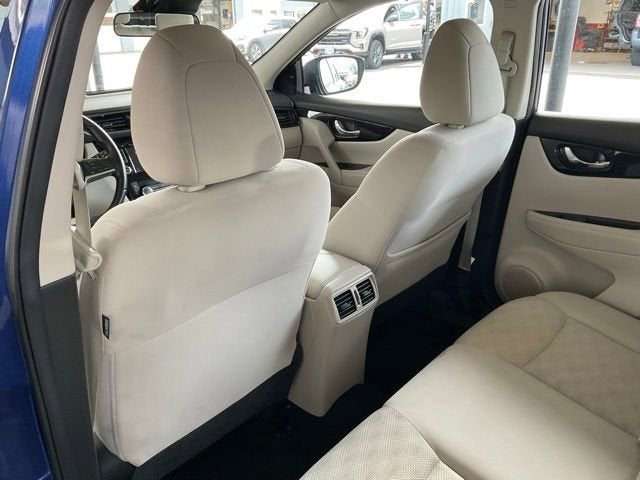 2022 Nissan Rogue Sport SV AWD Xtronic CVT