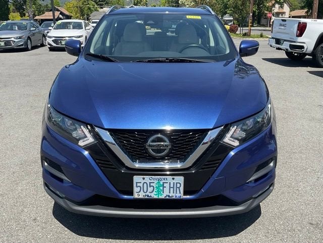 2022 Nissan Rogue Sport SV AWD Xtronic CVT
