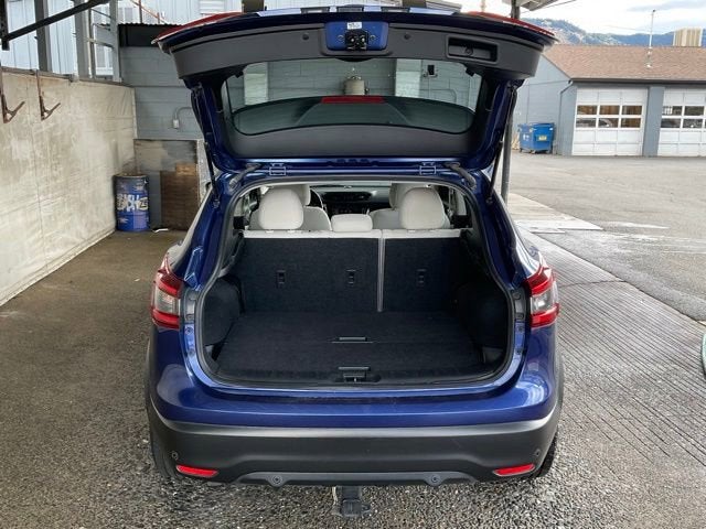 2022 Nissan Rogue Sport SV AWD Xtronic CVT