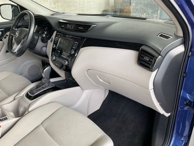 2022 Nissan Rogue Sport SV AWD Xtronic CVT