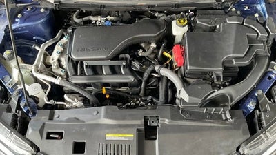 2022 Nissan Rogue Sport SV AWD Xtronic CVT