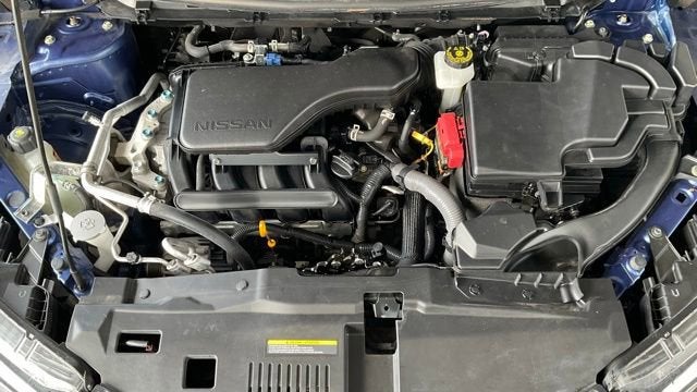 2022 Nissan Rogue Sport SV AWD Xtronic CVT