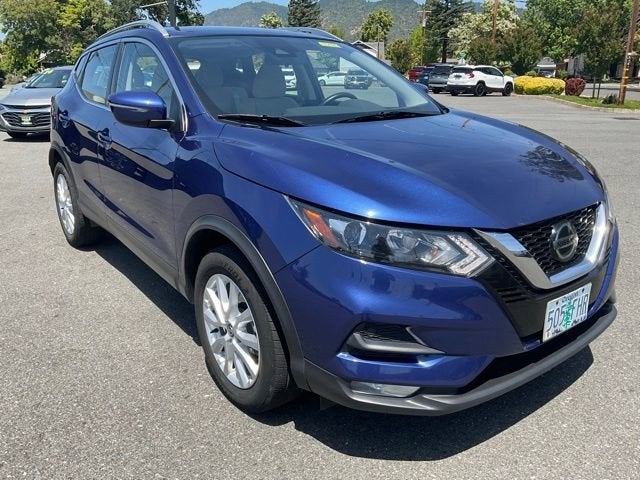 2022 Nissan Rogue Sport SV AWD Xtronic CVT