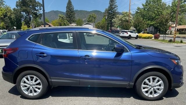 2022 Nissan Rogue Sport SV AWD Xtronic CVT