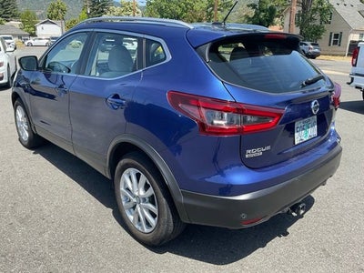 2022 Nissan Rogue Sport SV AWD Xtronic CVT