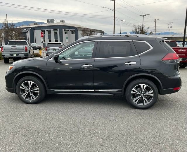 2018 Nissan Rogue SL