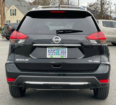 2018 Nissan Rogue SL