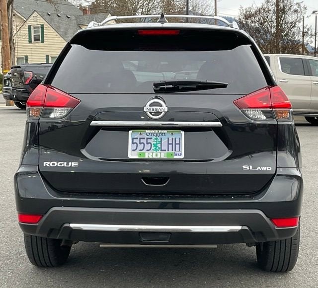 2018 Nissan Rogue SL