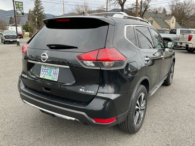 2018 Nissan Rogue SL