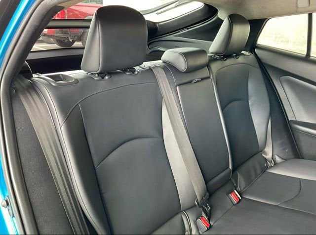 2019 Toyota Prius XLE