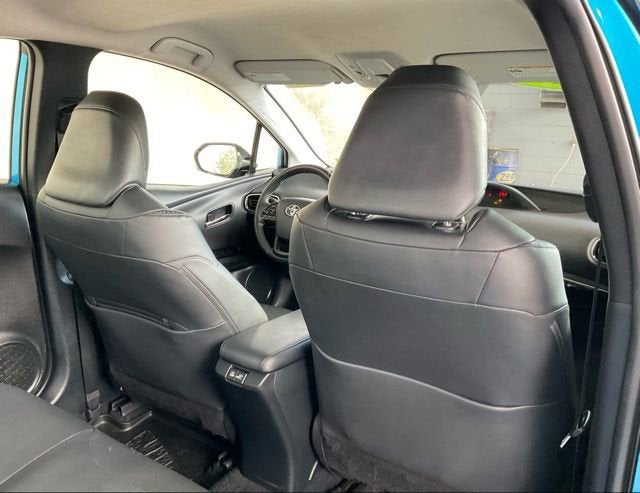 2019 Toyota Prius XLE